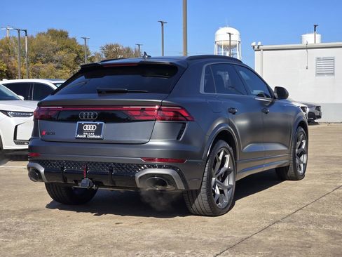 Used 2025 Audi RS Q8 performance image 6