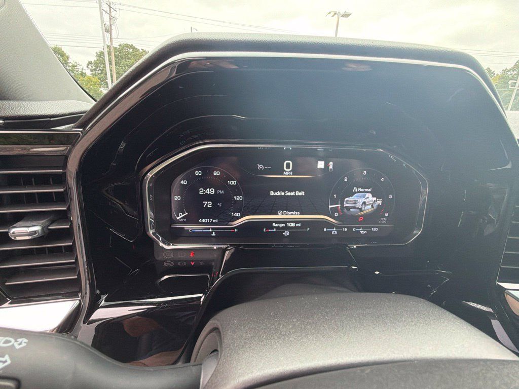 Used 2023 GMC Sierra 1500 SLT w/ SLT Premium Package AWD/4WD image 24