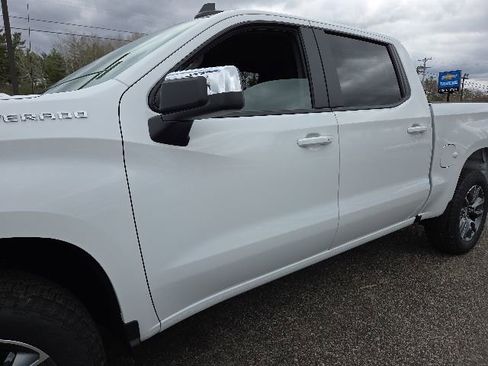 New 2026 Chevrolet Silverado 1500 LT AWD/4WD image 18