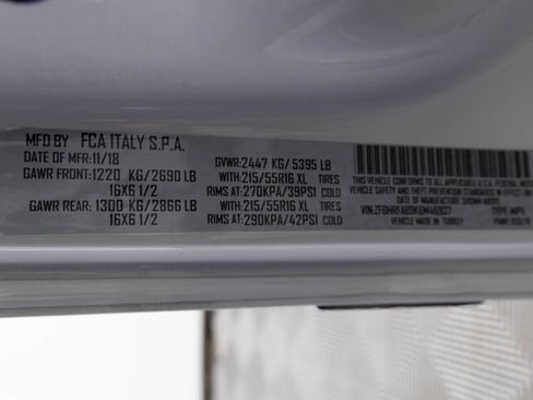 Used 2019 RAM ProMaster City Tradesman FWD image 42