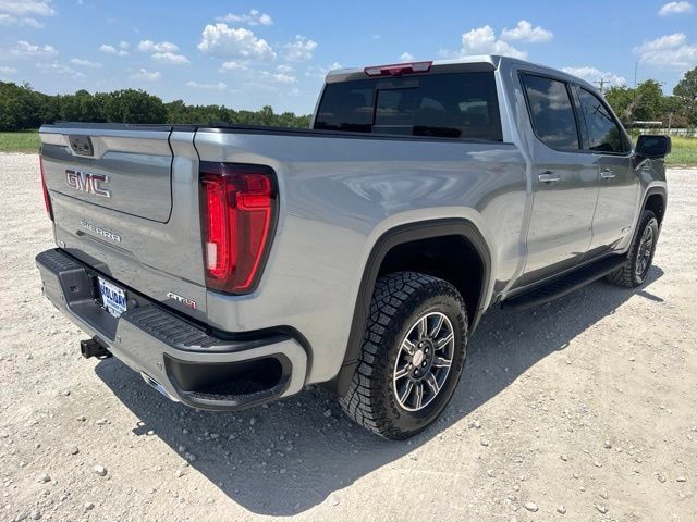 Used 2025 GMC Sierra 1500 AT4 w/ AT4 Premium Package AWD/4WD image 7