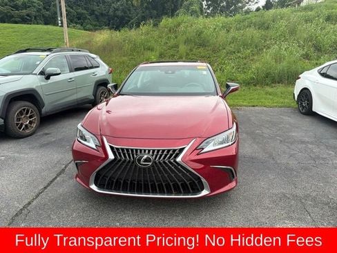 Used 2023 Lexus ES 350 w/ Accessory Package (Z2) FWD image 14