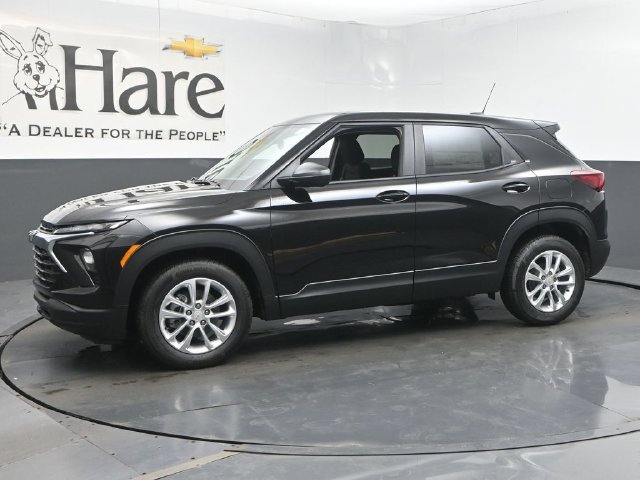 New 2026 Chevrolet TrailBlazer LS w/ LS Convenience Package FWD image 10