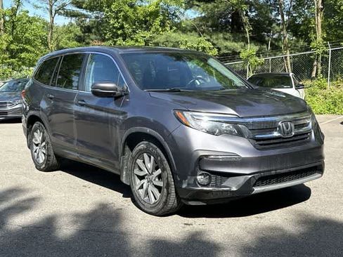 Used 2020 Honda Pilot EX-L image 20