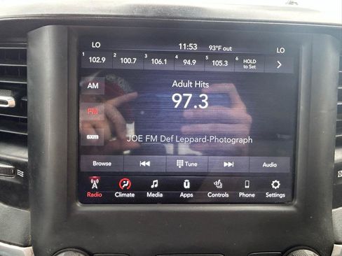 Used 2021 RAM 1500 Big Horn AWD/4WD image 21