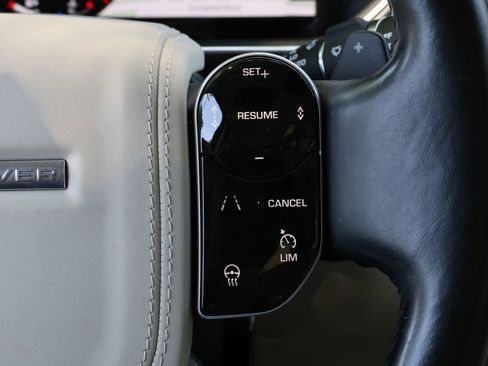 Used 2021 Land Rover Range Rover Westminster Edition AWD/4WD image 26
