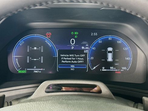 Used 2025 Toyota Grand Highlander AWD Hybrid image 14