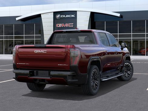 New 2026 GMC Sierra EV Denali image 4