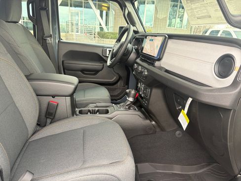 New 2026 Jeep Wrangler Sport image 28
