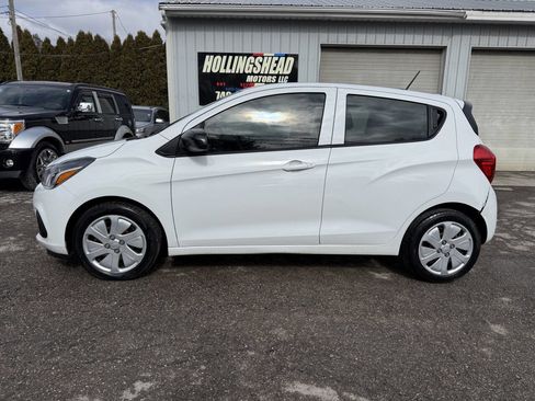 Used 2017 Chevrolet Spark LS image 7