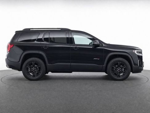 Used 2023 GMC Acadia AT4 w/ GMC Pro Grade Package AWD/4WD image 8