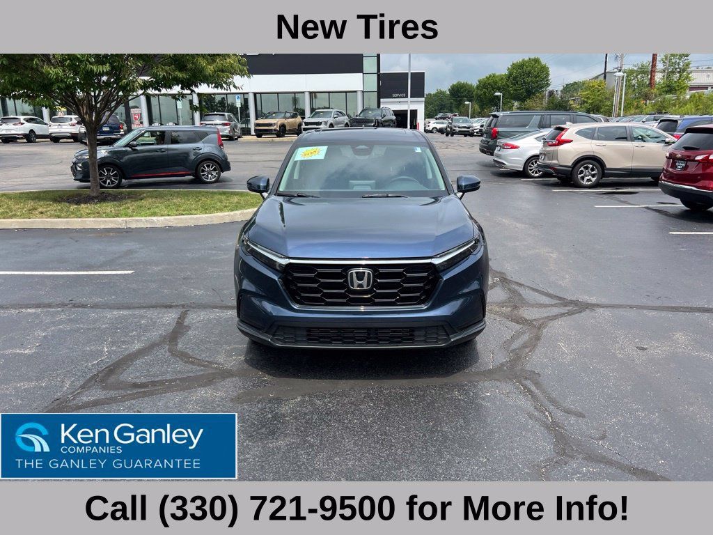 Used 2024 Honda CR-V EX image 4