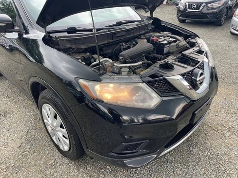 Used 2015 Nissan Rogue S AWD/4WD image 25