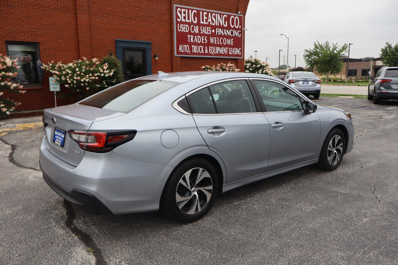 Used 2022 Subaru Legacy AWD/4WD image 3