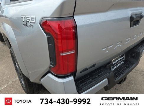 New 2025 Toyota Tacoma Limited image 19