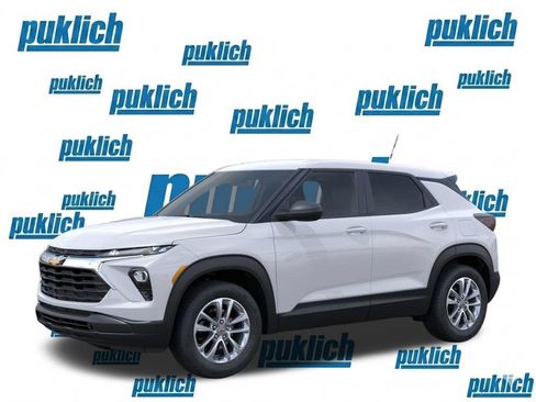 New 2026 Chevrolet TrailBlazer LS w/ LS Convenience Package AWD/4WD image 2
