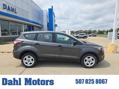 Used 2018 Ford Escape S