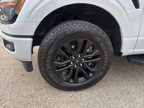 Used 2024 Ford F150 XLT w/ Equipment Group 303A High AWD/4WD image 9