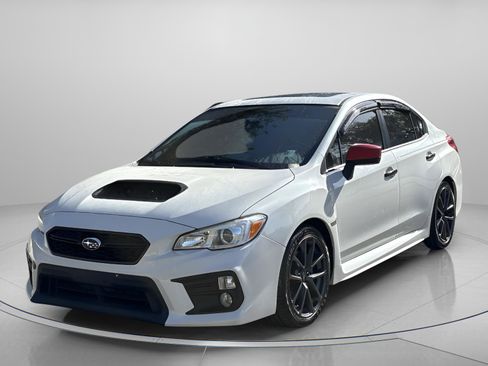 Used 2018 Subaru WRX Premium image 2
