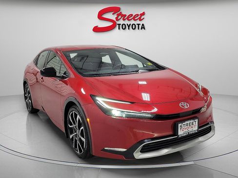 Certified 2024 Toyota Prius Prime image 5