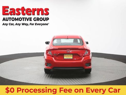 Used 2016 Honda Civic EX-L image 36