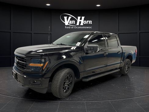 Used 2024 Ford F150 XLT w/ Equipment Group 302A MID AWD/4WD image 3