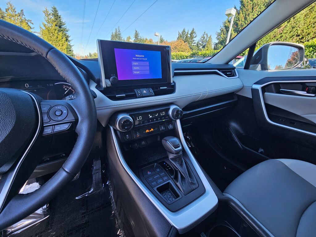 Used 2024 Toyota RAV4 XLE Premium w/ Weather Package AWD/4WD image 29