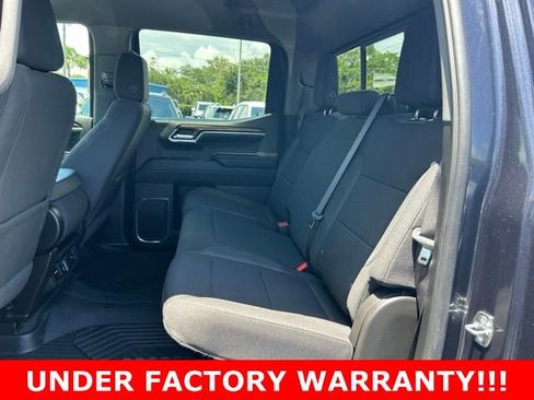 Used 2024 Chevrolet Silverado 1500 LT AWD/4WD image 15