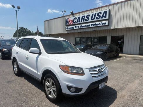 Used 2011 Hyundai Santa Fe Limited AWD/4WD image 10