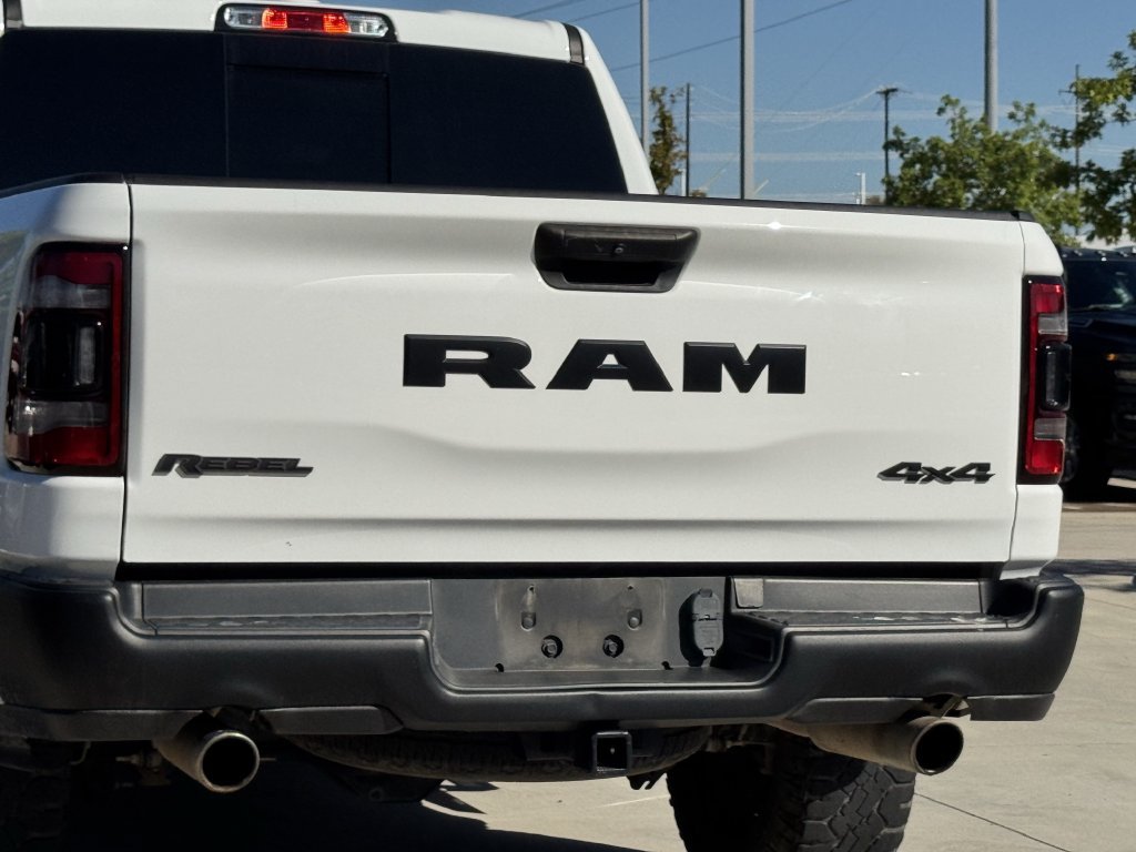 Used 2023 RAM 1500 Rebel w/ Rebel Level 1 Equipment Group AWD/4WD image 7