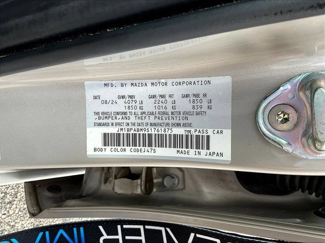 Used 2025 MAZDA MAZDA3 s FWD image 20