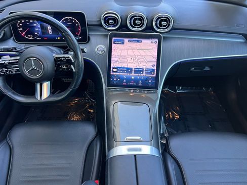 Used 2022 Mercedes-Benz C 300 Sedan image 15