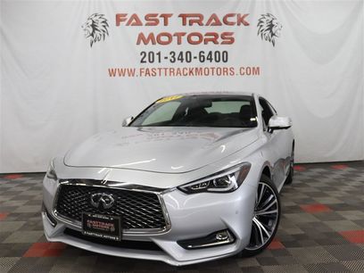 Used 2017 INFINITI Q60 3.0t w/ Premium Plus Package 3.0T