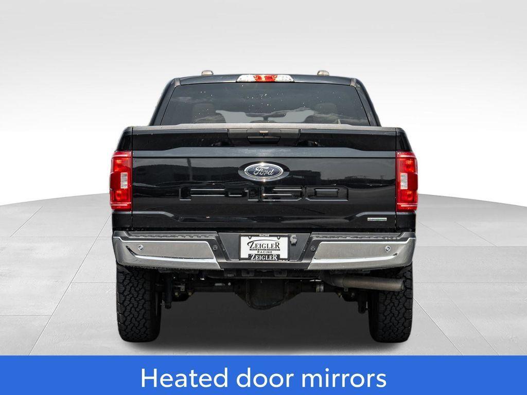 Used 2023 Ford F150 XLT AWD/4WD image 6