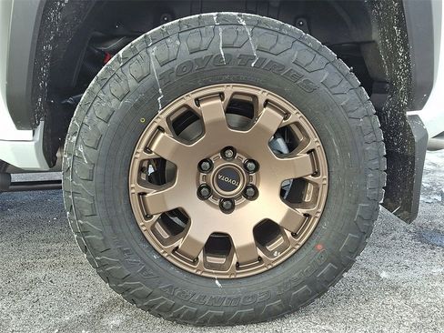 New 2026 Toyota 4Runner Trailhunter image 19