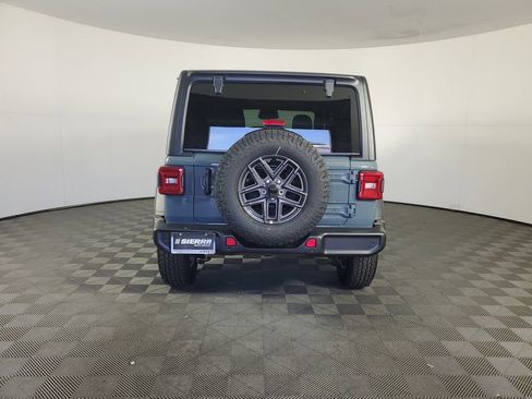 New 2026 Jeep Wrangler Sport S image 5