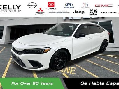 Used 2022 Honda Civic Sport