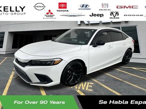 Used 2022 Honda Civic Sport image 1