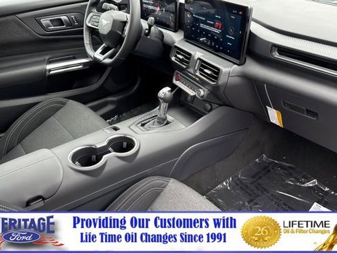 New 2026 Ford Mustang Coupe image 15