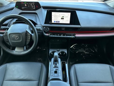 Certified 2024 Toyota Prius Prime FWD image 13