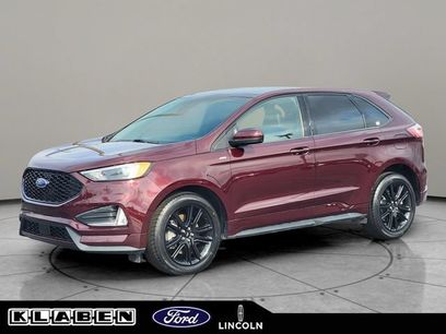 Certified 2023 Ford Edge ST-Line