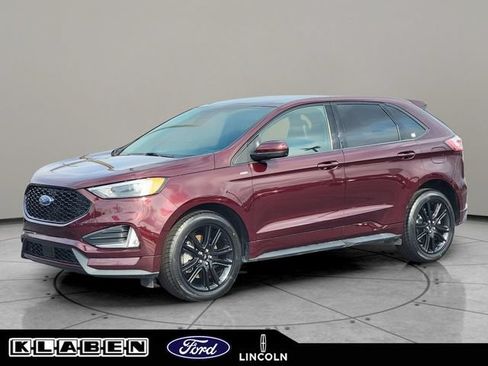 Certified 2023 Ford Edge ST-Line AWD/4WD image 1