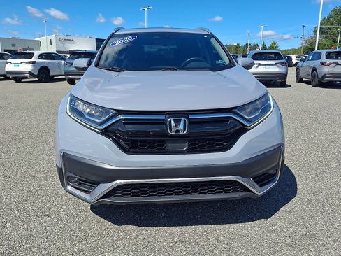 Used 2020 Honda CR-V Touring image 2