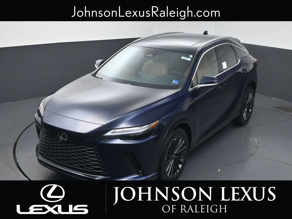 New 2026 Lexus RX 450h AWD image 24