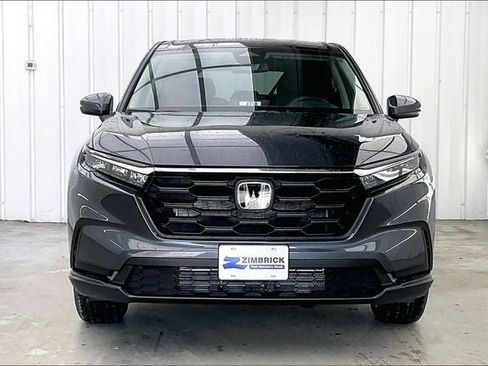 New 2026 Honda CR-V LX image 3