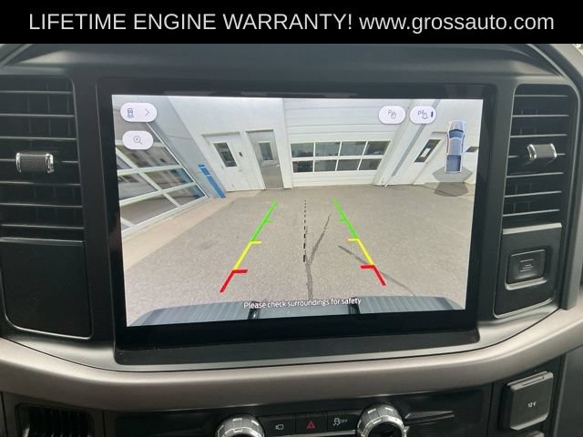 Used 2025 Ford F150 XLT w/ Equipment Group 301A Standard AWD/4WD image 28