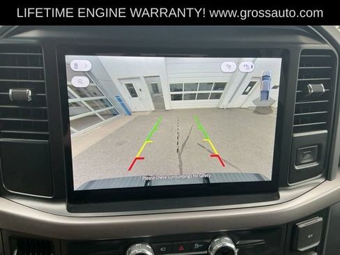 Used 2025 Ford F150 XLT w/ Equipment Group 301A Standard AWD/4WD image 28