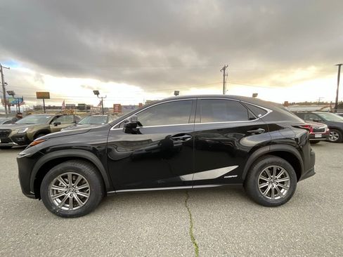 Used 2020 Lexus NX 300h AWD w/ Comfort Package image 5