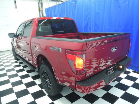 Used 2024 Ford F150 XLT w/ Equipment Group 302A MID AWD/4WD image 7