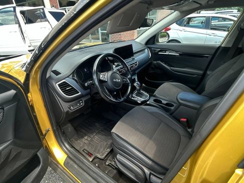Used 2023 Kia Seltos Nightfall Edition AWD/4WD image 4